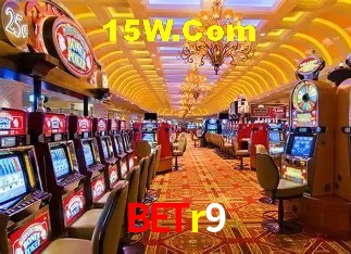 Bônus e promoções da betr9