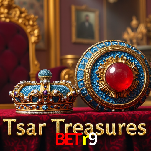Descubra o Mundo do Cassino Online com betr9