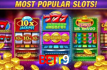Jogos de Slot betr9