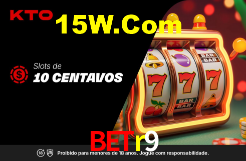 Apostas com odds competitivas na betr9