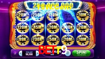 Slots com jackpots e giros grátis na betr9