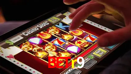 Provedores de Jogos betr9
