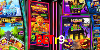Sinta a adrenalina dos jogos de cassino com betr9