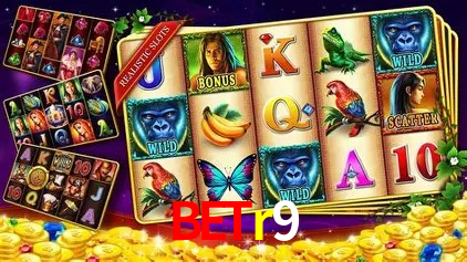 Jogos com bônus e suporte 24h na betr9